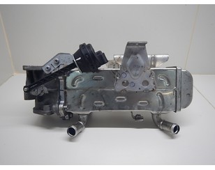 Радиатор системы EGR для Hyundai Santa Fe (CM) 2006-2012 б/у состояние отличное