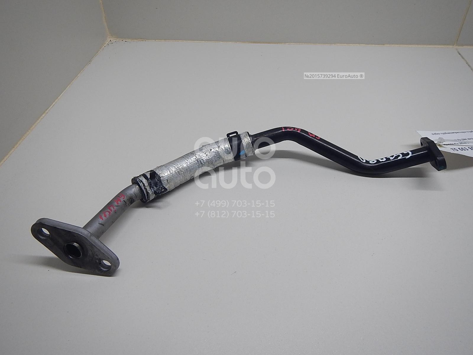 28246-2F600 Hyundai-Kia Трубка турбокомпрессора (турбины) от ...