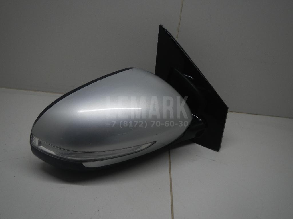 Зеркало правое электрическое 87620D9220 Hyundai-Kia