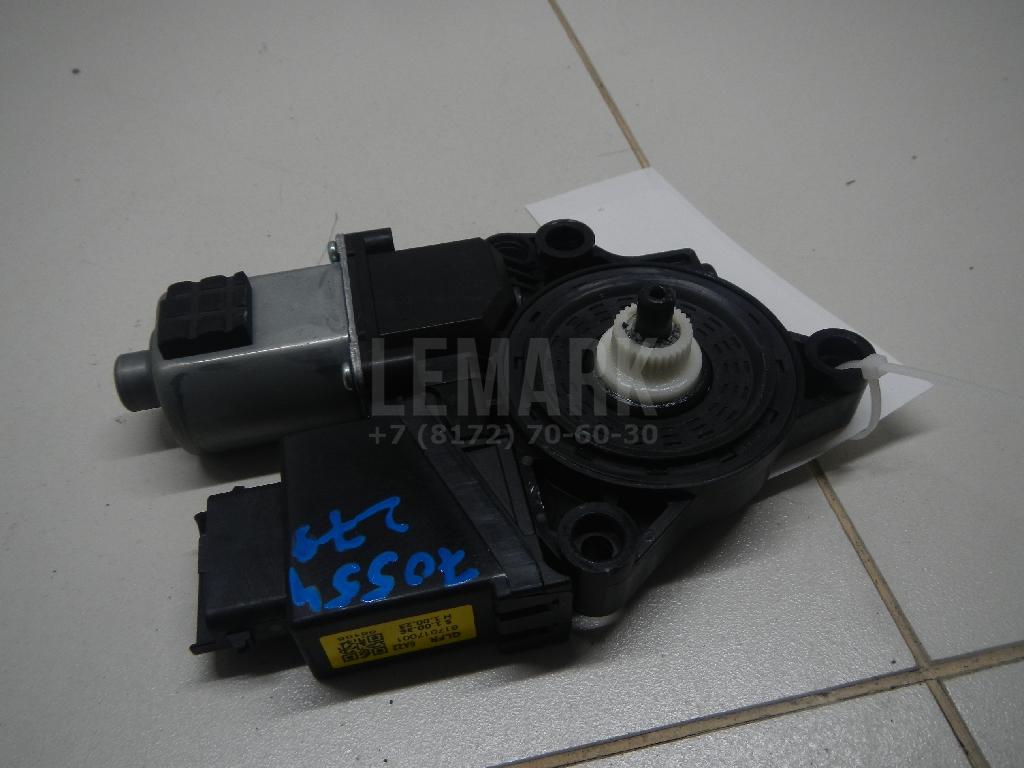 Моторчик стеклоподъемника 82460D9010 Hyundai-Kia