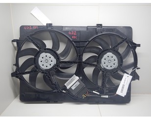 Вентилятор радиатора для Audi Q5 [8R] 2008-2017 БУ состояние отличное