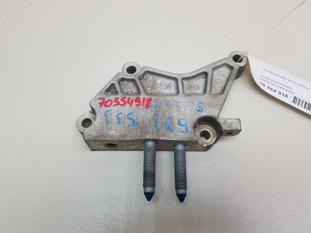 Кронштейн двигателя правый 216702F010 Hyundai-Kia