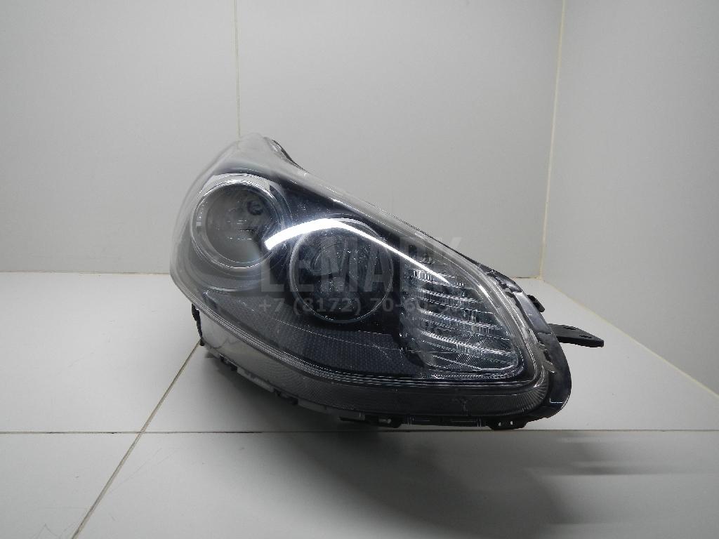 Фара правая 92102D9090 Hyundai-Kia