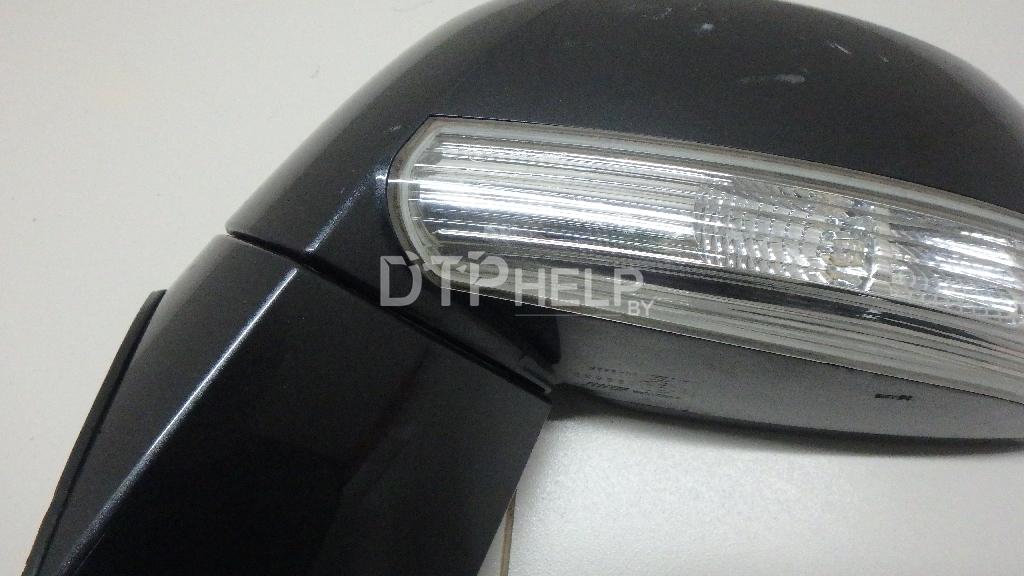 Фото Зеркало левое электрическое для Chevrolet Captiva (C140)  2012