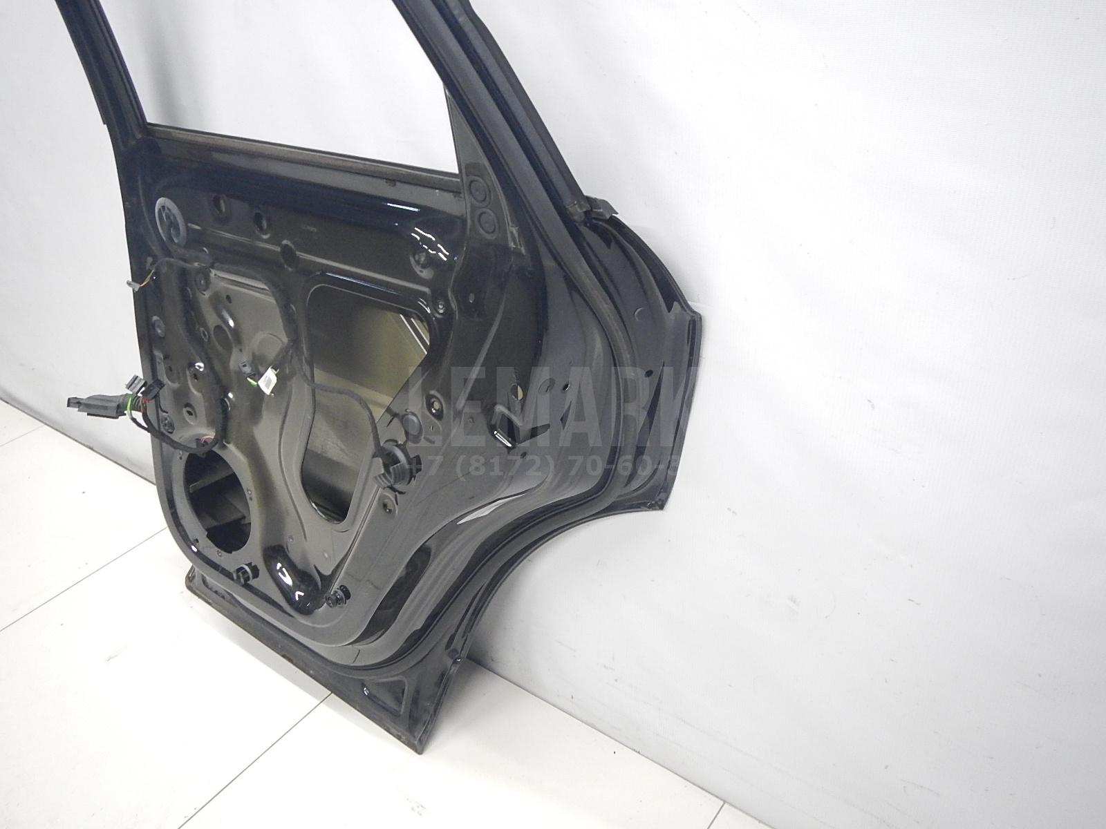 Дверь задняя правая для  Acura MDX 2001-2006