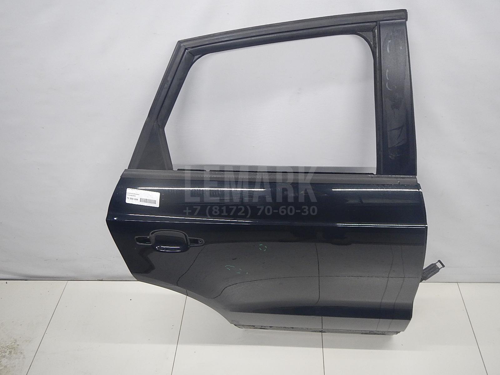Дверь задняя правая для  Acura MDX 2001-2006