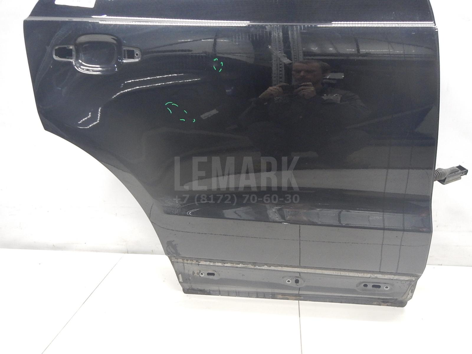 Дверь задняя правая для  Acura MDX 2001-2006