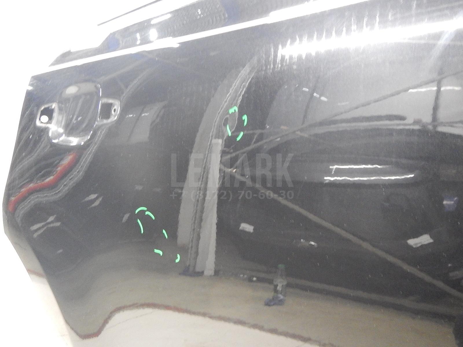Дверь задняя правая для  Acura MDX 2001-2006