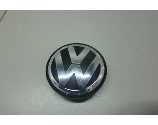 Колпак декор. легкосплавного диска для VW Tiguan 2011-2016 с разбора состояние хорошее