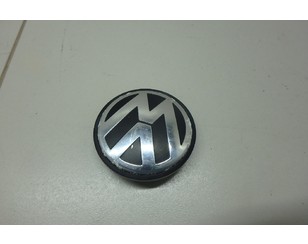 Колпак декор. легкосплавного диска для VW Tiguan 2011-2016 с разборки состояние хорошее