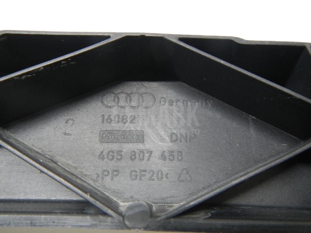 Кронштейн заднего бампера для  Audi A6 [C6,4F] 2004-2011