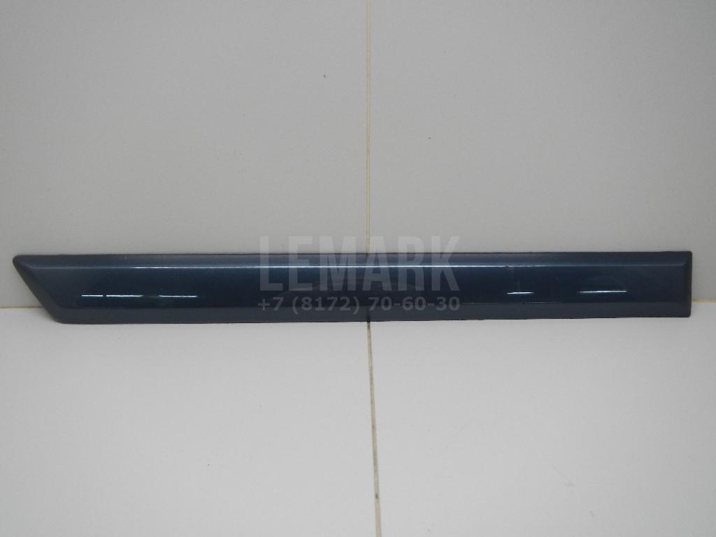Молдинг задней правой двери 5L0853754AGRU VAG