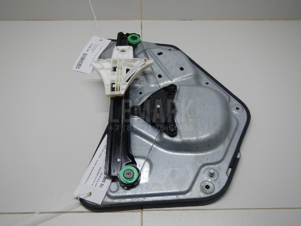 Стеклоподъемник электр. задний правый 5L0839462A VAG