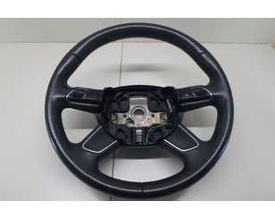Рулевое колесо для AIR BAG (без AIR BAG) для Audi Q7 [4L] 2005-2015 с разбора состояние хорошее