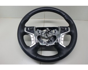 Рулевое колесо для AIR BAG (без AIR BAG) для Mitsubishi L200 (KK/KL) 2015> б/у состояние хорошее