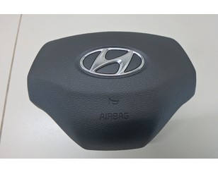 Подушка безопасности в рулевое колесо для Hyundai Elantra 2016-2020 б/у состояние отличное