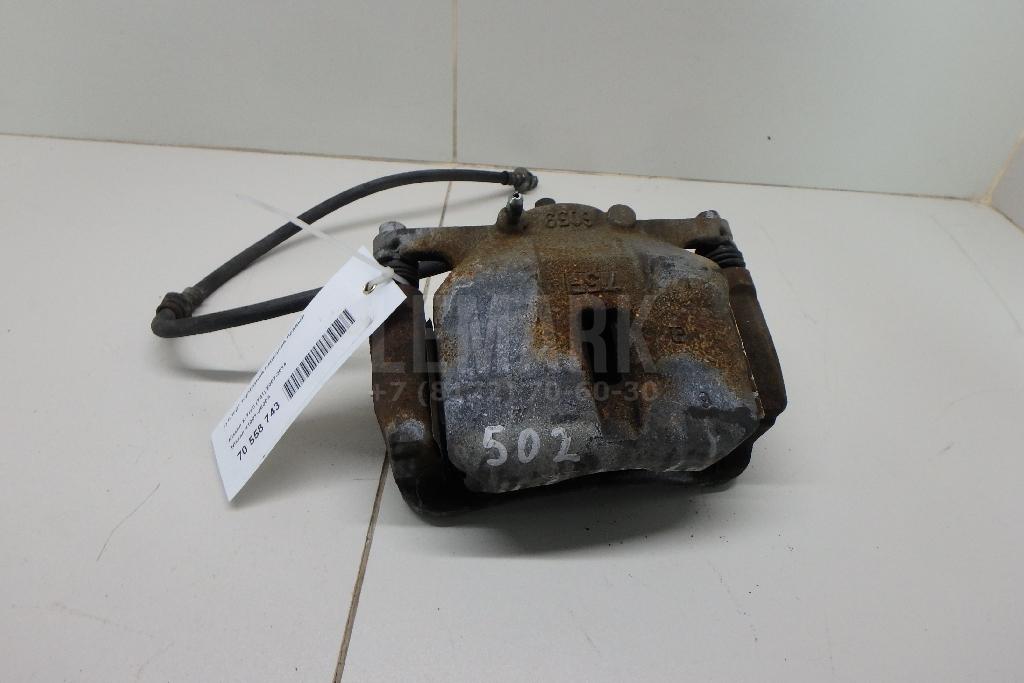 Суппорт тормозной передний правый 41001JE00A Nissan