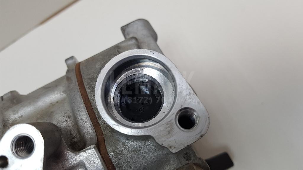 Компрессор кондиционера для  BMW X1 F48 2014-2022
