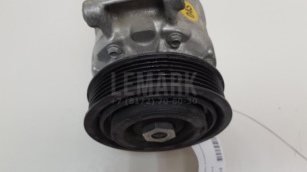 Компрессор кондиционера для  BMW X1 F48 2014-2022
