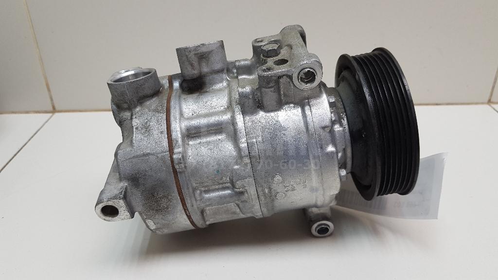 Компрессор кондиционера для  BMW X1 F48 2014-2022