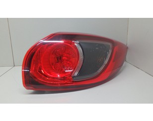 Фонарь задний наружный правый для Mazda CX 5 2012-2017 б/у состояние хорошее