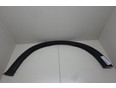 Накладка заднего крыла левого
