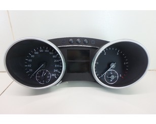 Панель приборов для Mercedes Benz W164 M-Klasse (ML) 2005-2011 с разборки состояние отличное