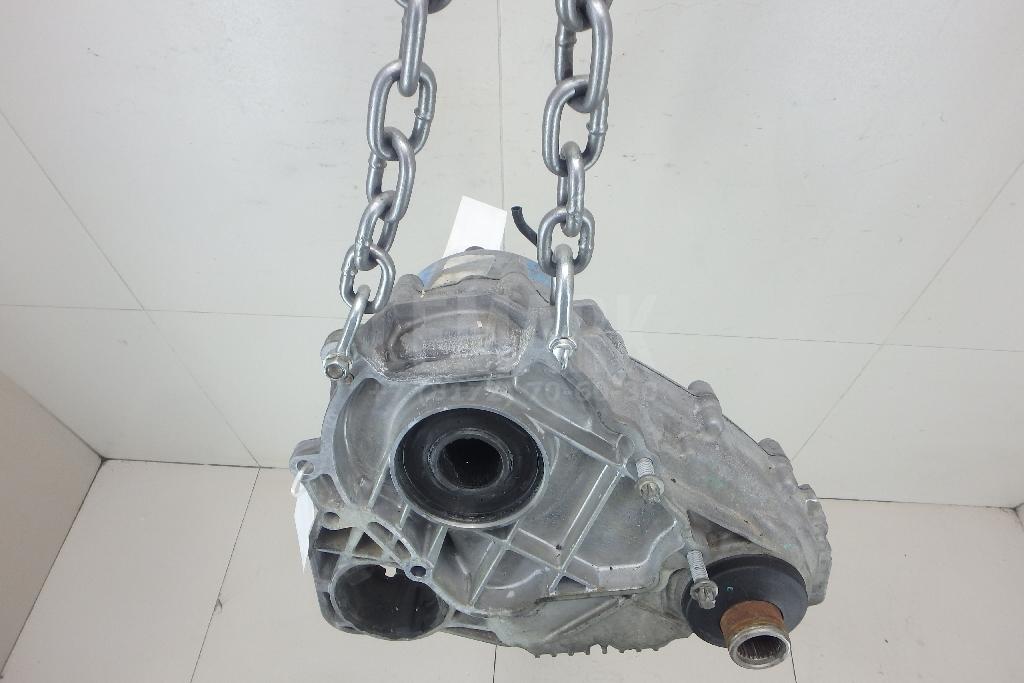 Моторчик блокировки межосевого дифференциала для  BMW 2-serie F22/F23/F87 2013-2020