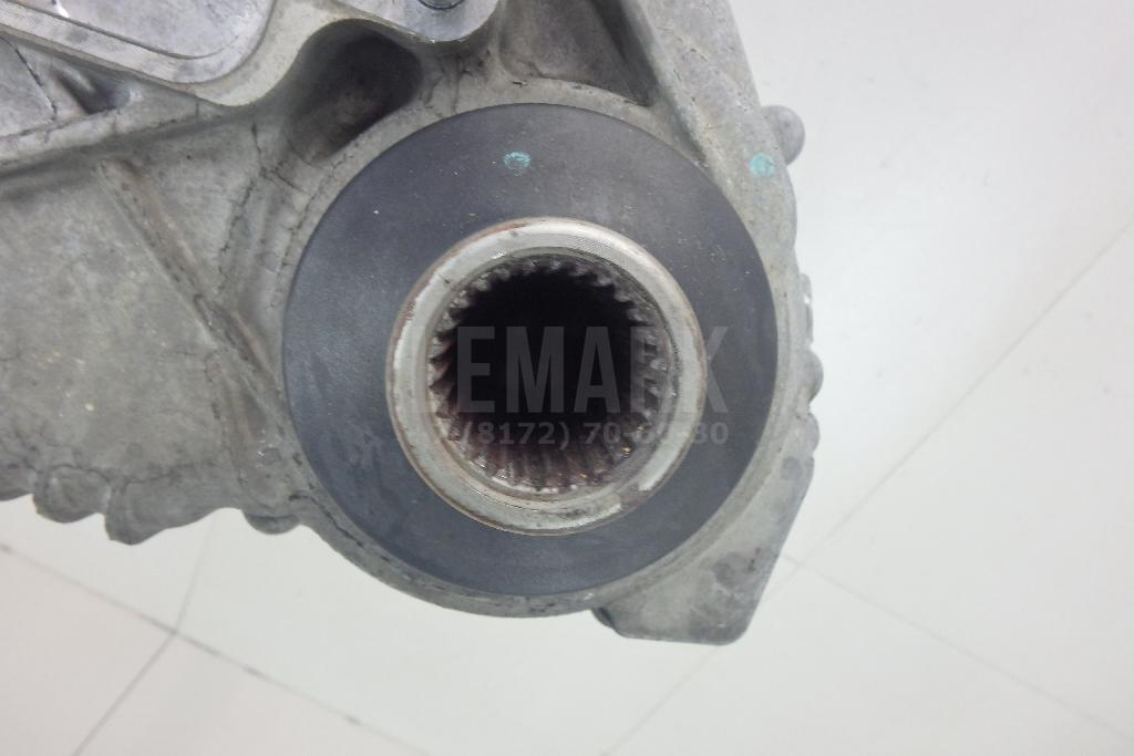 Моторчик блокировки межосевого дифференциала для  BMW 2-serie F22/F23/F87 2013-2020