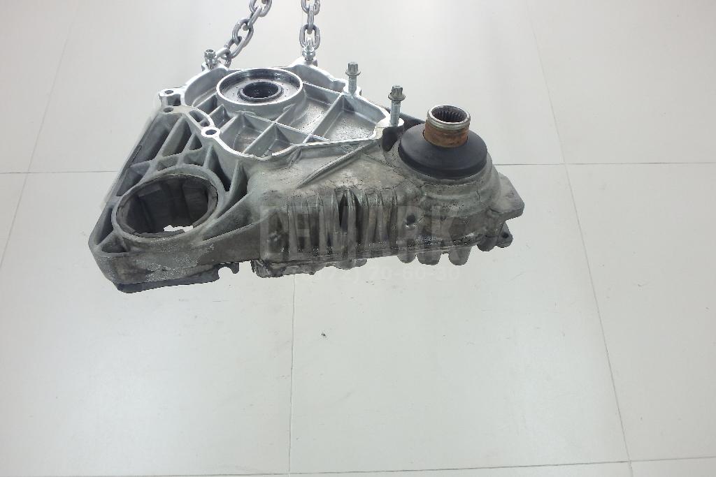 Моторчик блокировки межосевого дифференциала для  BMW 2-serie F22/F23/F87 2013-2020