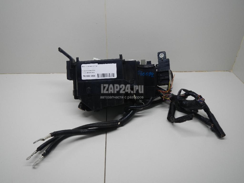 KD4566760A Блок предохранителей Mazda CX 5 (2012 - 2017) купить бу в Ростове-на-