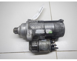 Стартер для VW Polo (Sed RUS) 2011-2020 с разбора состояние отличное