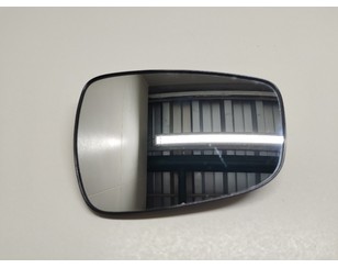 Стекло зеркала электрического правого для Hyundai Solaris 2010-2017 с разбора состояние отличное