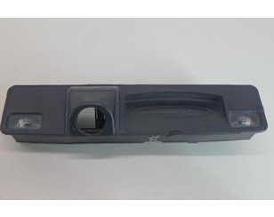 Кнопка открывания багажника для Ford Focus III 2011-2019 с разбора состояние удовлетворительное