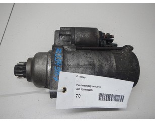 Стартер для VW Polo (Sed RUS) 2011-2020 БУ состояние отличное