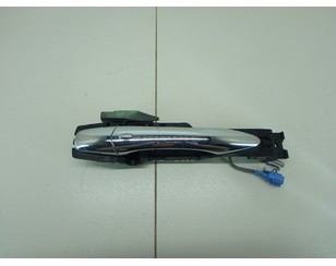 Ручка двери передней наружная правая для Infiniti QX56/QX80 (Z62) 2010> БУ состояние отличное
