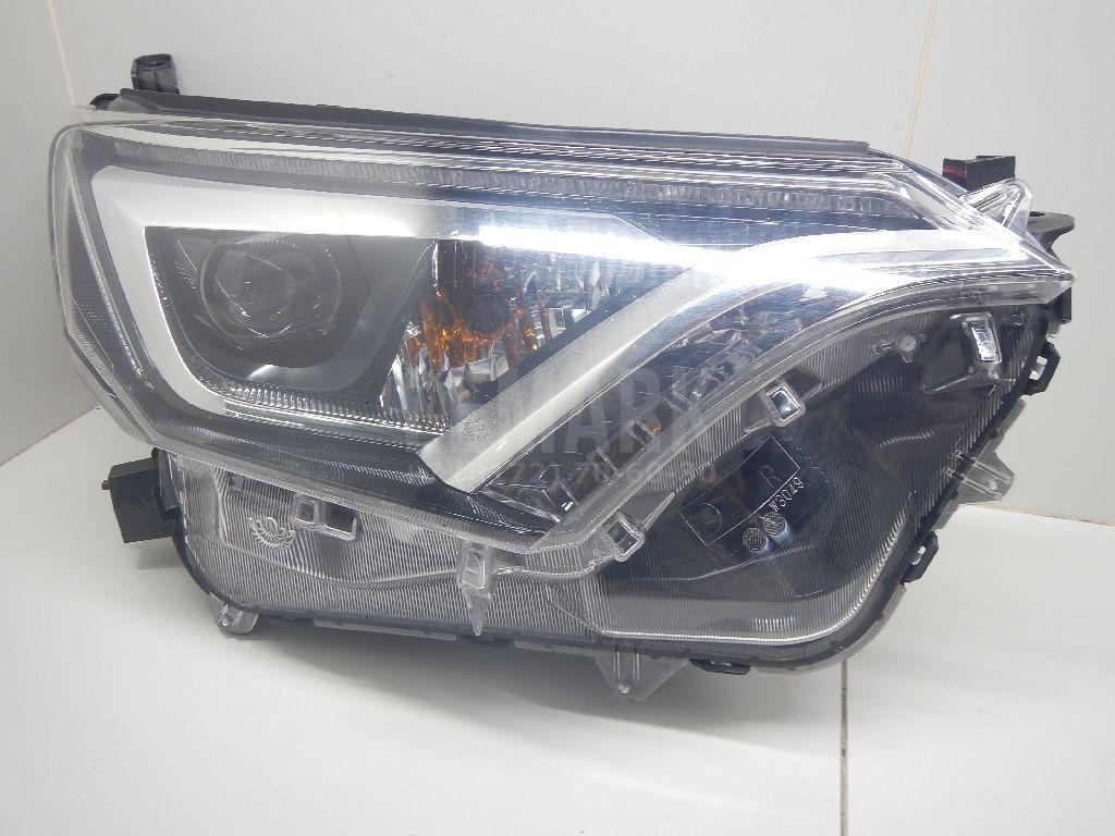 Фара правая 8114542690 Toyota
