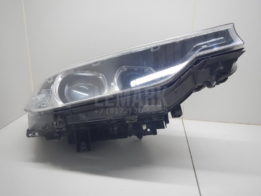 Фара правая для  Audi A3 [8PA] Sportback 2004-2013