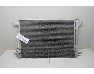Радиатор кондиционера (конденсер) для Audi A4 [B8] 2007-2015 с разборки состояние хорошее