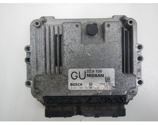 Блок управления двигателем для Nissan X-Trail (T31) 2007-2014 б/у состояние отличное