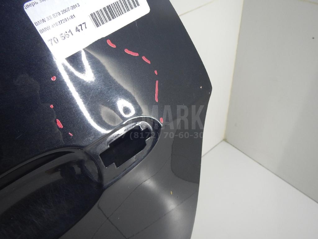 Дверь задняя левая для  Alfa Romeo MiTo 2008-2018