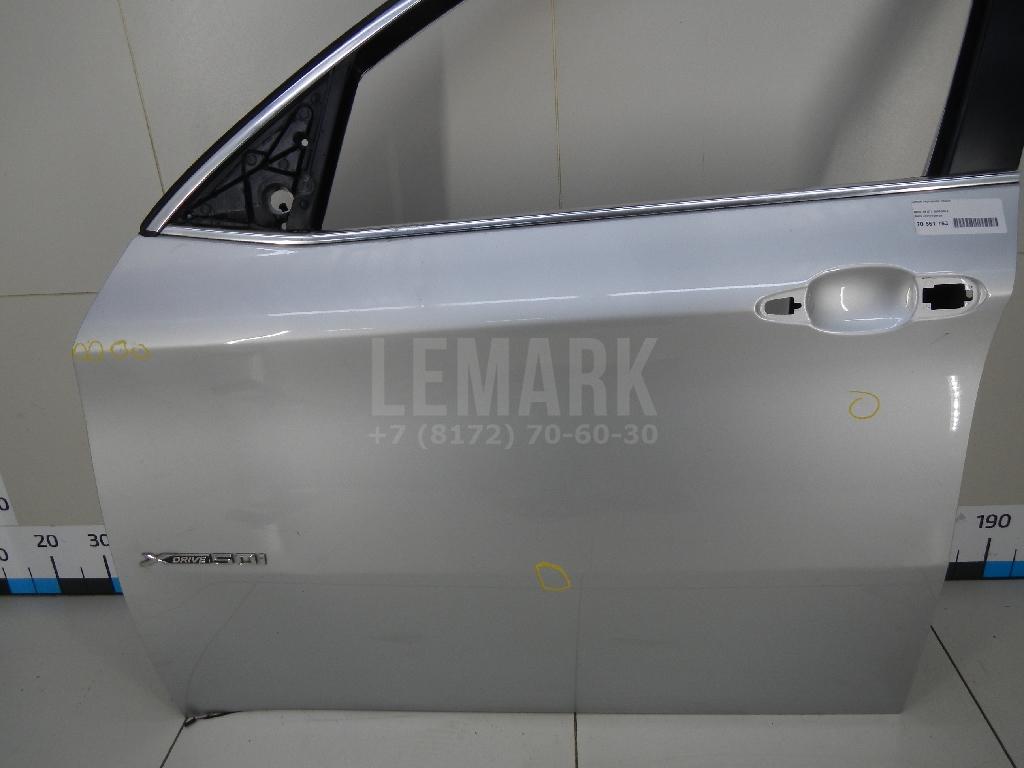 Дверь передняя левая для  BMW X6 G06 2019