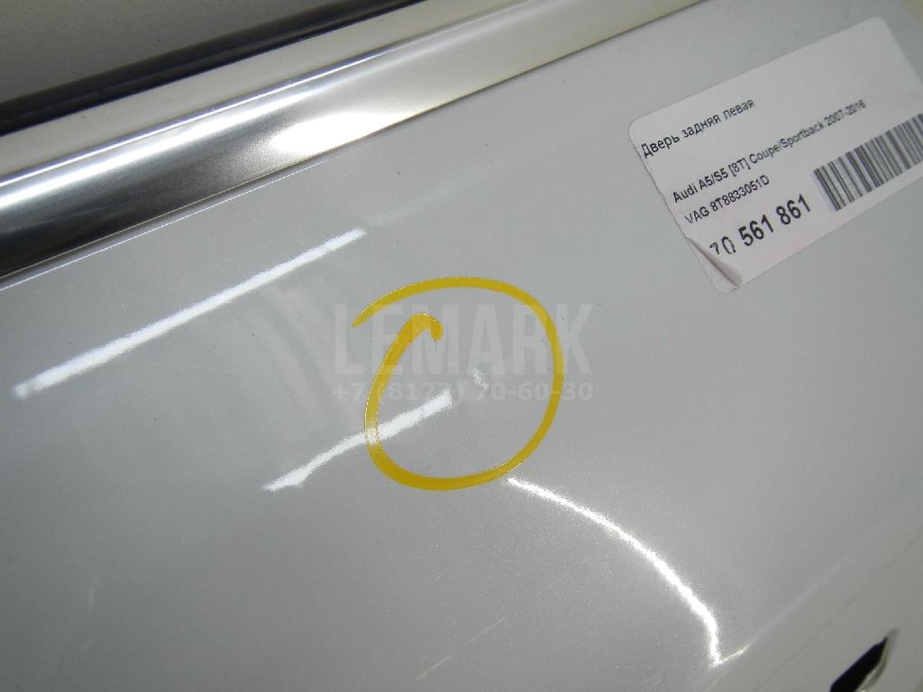 Дверь задняя левая для  BMW Z4 E89 2009-2016