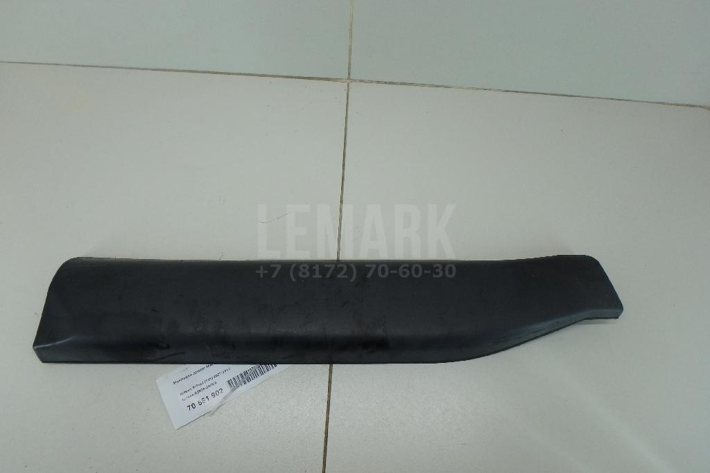 Накладка двери задней правой 82876JG00A Nissan