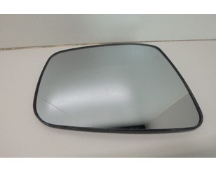 Стекло зеркала электрического правого для Nissan X-Trail (T31) 2007-2014 б/у состояние отличное