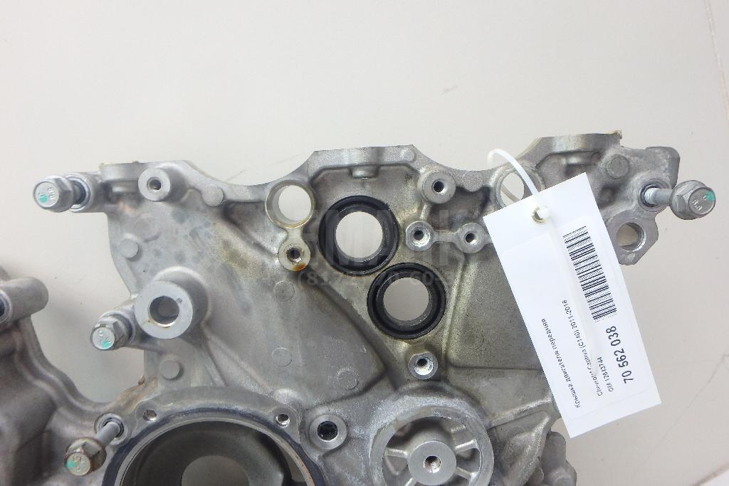 Крышка двигателя передняя для  BMW X5 F15/F85 2013-2018