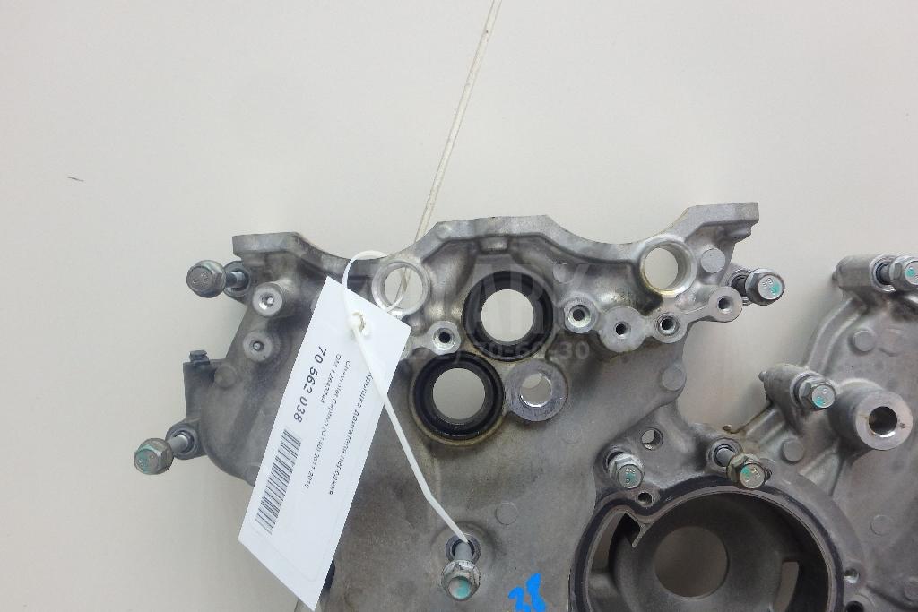 Крышка двигателя передняя для  BMW X5 F15/F85 2013-2018
