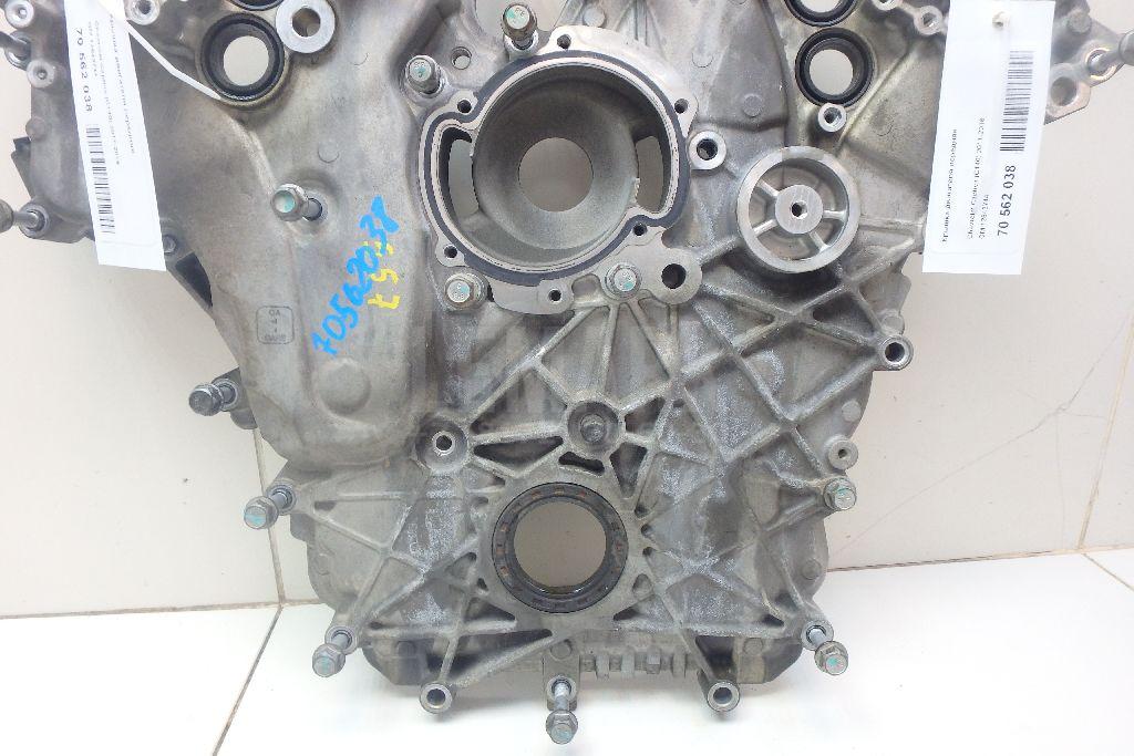 Крышка двигателя передняя для  BMW X5 F15/F85 2013-2018