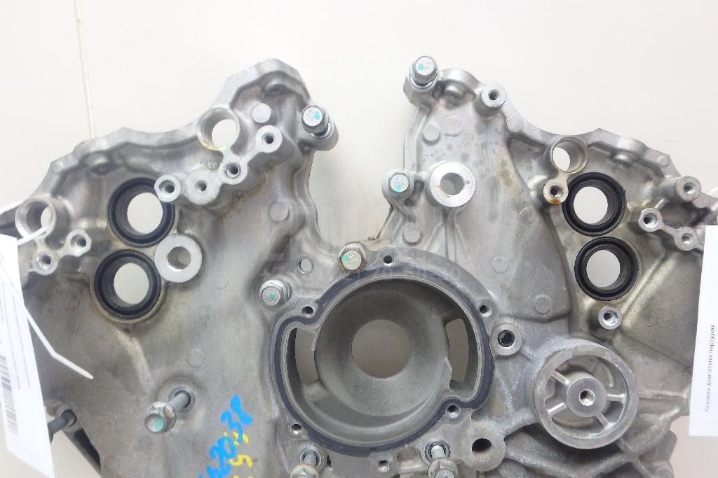 Крышка двигателя передняя для  BMW X5 F15/F85 2013-2018