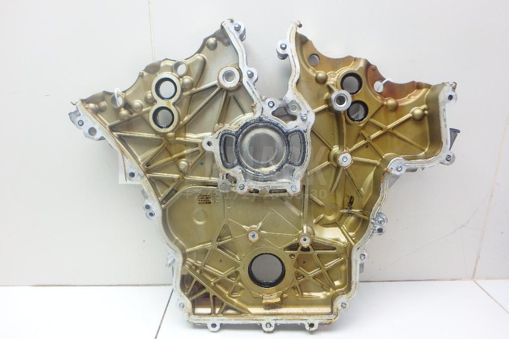 Крышка двигателя передняя для  BMW X5 F15/F85 2013-2018